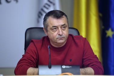 Ștefan Dumitrașcu. Foto Hepta