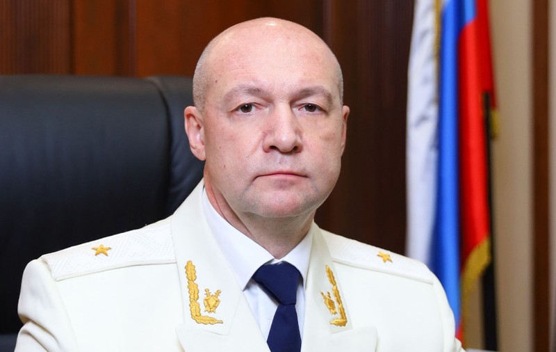 Fostul procuror al Crimeei s-a înecat în timpul unei curse de înot pe fluviul Volga, la 150 de metri de mal