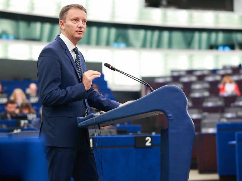 Siegfried Muresan, europarlamentar PNL în Parlamentul European