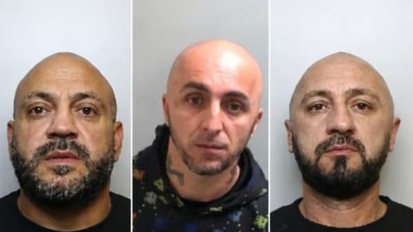 O cafenea din Northampton, folosită pentru contrabandă cu țigări în valoare de 2 milioane de lire sterline, a devenit centrul unei anchete.