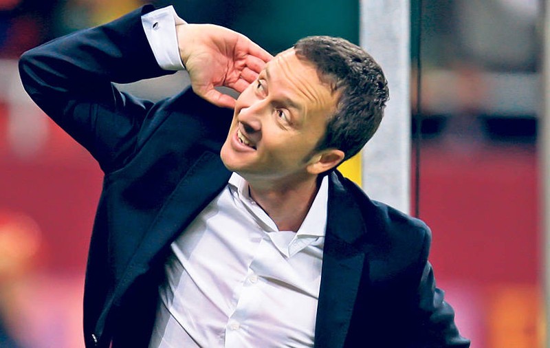 Mihai Stoica a ironizat-o din nou pe Dinamo: ”Tot play e!”