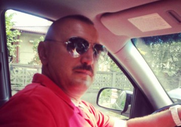 Dorian Doman este polițistul care a fost acuzat că i-a furat sportivului ceasul și portifelul, el a recunoscut la 10 ani de la accident. foto: Facebook.com