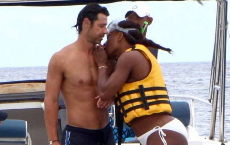 Serena Williams dă detalii despre viața ei amoroasă