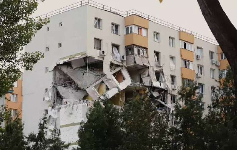 Explozia blocului din Rahova, legată de agenți Mossad, bombe și traficanți de organe: cum au arătat teoriile conspirației online
