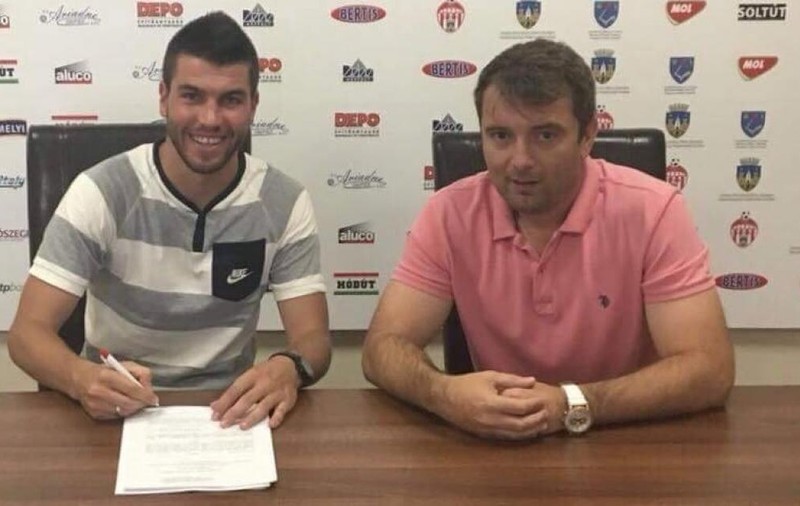 Sepsi a dat afară nouă fotbaliști și a adus trei! Internaționalul bulgar Velev a semnat cu covăsnenii