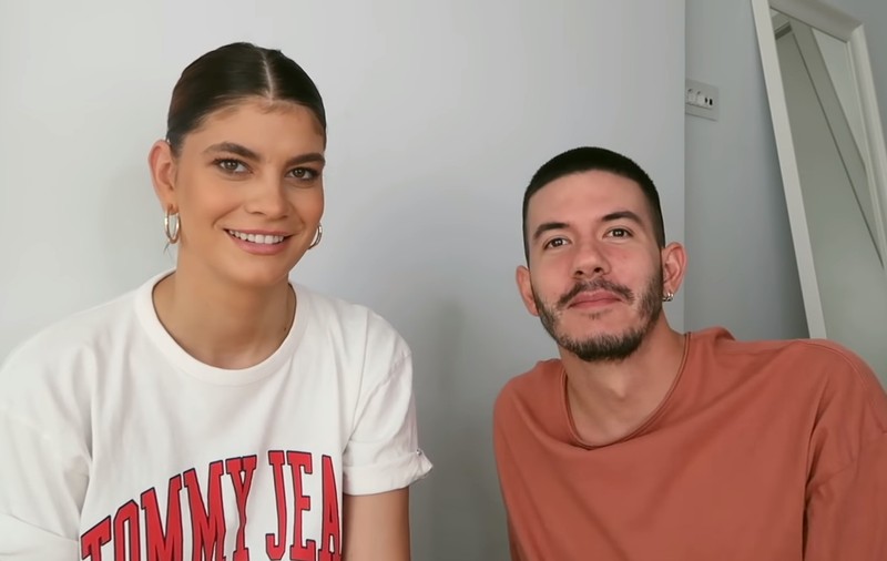 Laura Giurcanu a fost surprinsă în mall cu iubitul la doar o zi după sărutul pasional cu Aris Eram. Idila cu fiul Andreei Esca a fost de scurtă durată