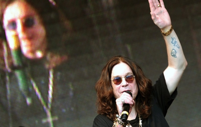 Ozzy Osbourne vrea să joace rolul mamei sale în filmul biografic