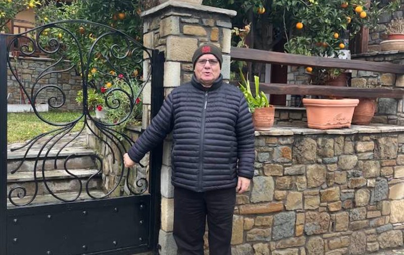 Unde a plecat Georgică Cornu după ce a refuzat să conteste ordinul de restricție obținut de Marina Almășan: „Nu mai fac apel”