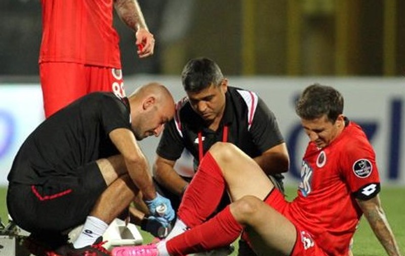 Bogdan Stancu s-a accidentat și riscă să rateze dubla cu Ungaria și Grecia!
