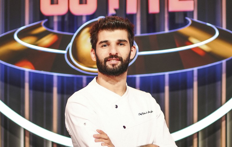 Chefi la cuțite 17 noiembrie 2024. Richard Abou Zaki s-a confesat: „Tatăl meu a părăsit-o pe mama când eu aveam un an”