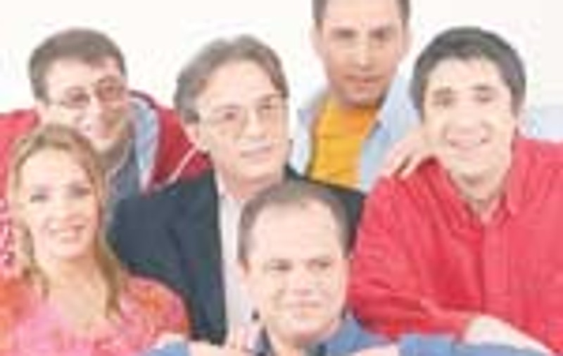 'Saptamana nebuna' revine la Prima TV