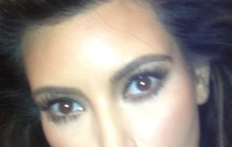 Kim Kardashian, lovită de mania BARBIE! FOTO