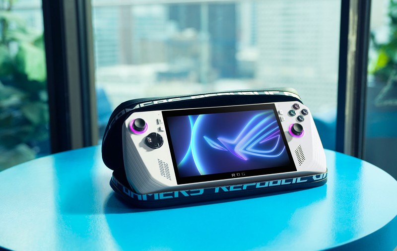 ROG Ally: consola portabilă care schimbă felul în care te joci