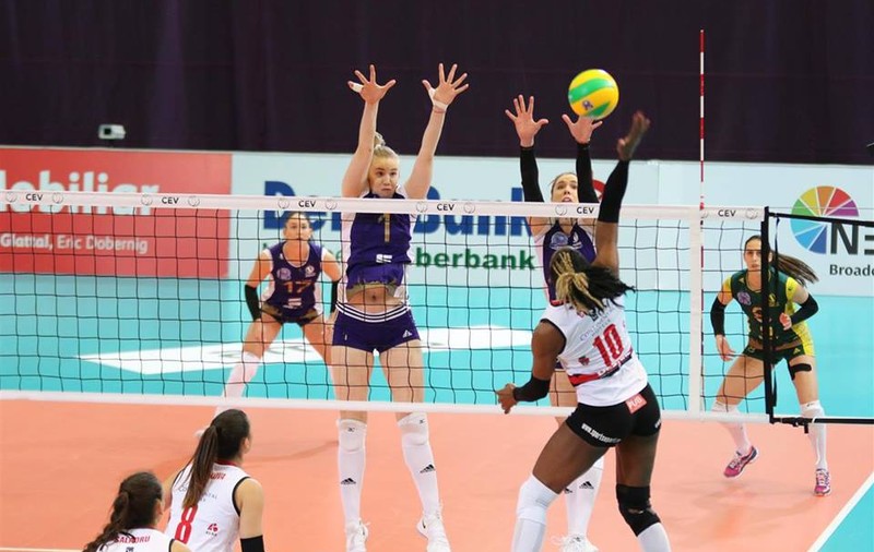 Turneul Final Four al Ligii Campionilor la volei feminin, în România. Alba Blaj, organizatoare. Unde va avea loc competiția