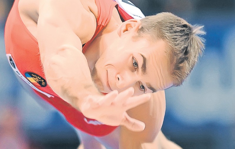 Marius Urzică, antrenor al lotului masculin de gimnastică, le cere elevilor săi prezenţi la Campionatele Europene să fie mai atenţi la execuţii | EXCLUSIV