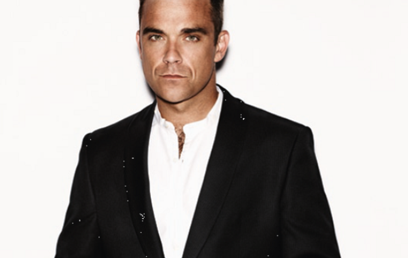 Noul album semnat Robbie Williams se va lansa în 2012 la casa de discuri Universal Music