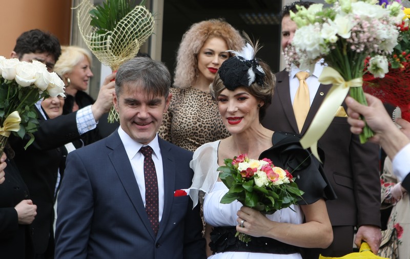 Lună de miere cu întârziere: Roxana Ciuhulescu a plecat în Dubai la 3 luni după nuntă. Copiii i-a lăsat acasă
