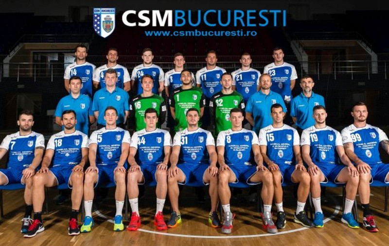 CSM Bucureşti a fost luată de Dunăre! Prima înfrângere în campionat a echipei bucureştene