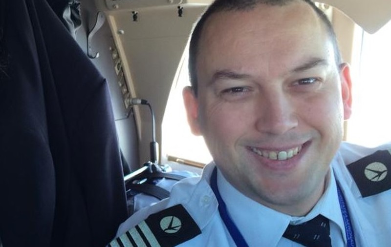 Cătălin Prunariu, fiul cosmonautului Dumitru Prunariu, este noul director general al TAROM