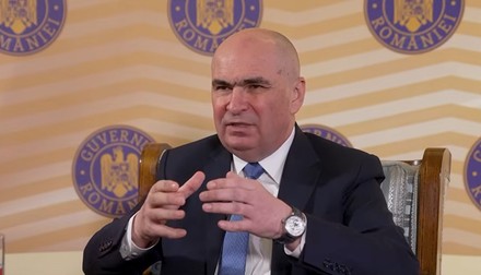 Ilie Bolojan a declarat că săptămâna viitoare va numi un ministru la Educație. Foto: Libertatea