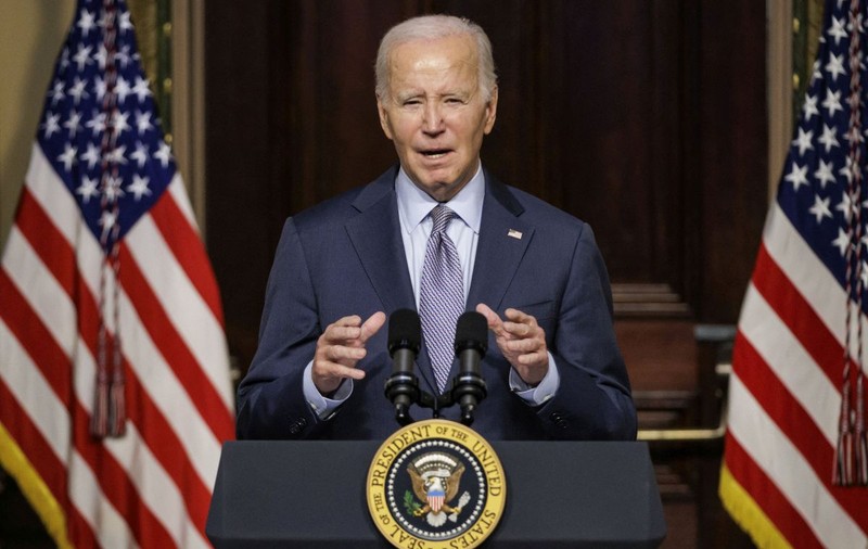 Joe Biden i-a spus lui Benjamin Netanyahu că Israelul trebuie „să acţioneze conform legilor războiului”