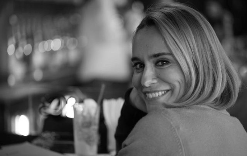 ANDREEA ESCA, pe vremea când ERA ROȘCATĂ! Uite cât de bine îi stătea! FOTO