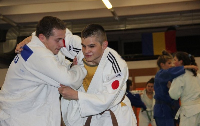 Alexandru Bologa, campion european de judo la nevăzători. Parcursul românului în competiție