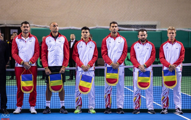 Meciul România - China, din Cupa Davis, nu se va mai juca. Tricolorii au avansat în Grupa Mondială. Asiaticii nu pot părăsi țara din cauza noului coronovirus