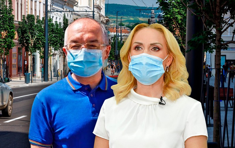 Unul dintre oamenii lui Firea declară „război” Clujului: “M-am săturat să mutăm toate competițiile sportive la Cluj!”. Involuntar, ea amintește eșecurile actualului primar