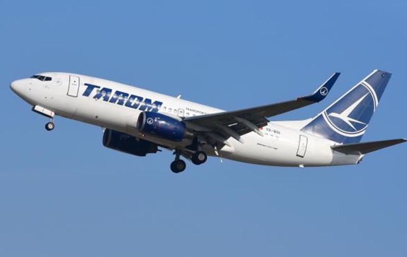 Tarom lansează oficial cursele Timişoara – Iaşi şi retur, începând din 26 martie. Cât costă biletul