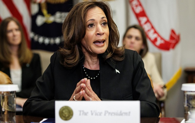 Kamala Harris, atac usturător la Donald Trump, în primul său discurs post-electoral: „Cea mai mare criză economică provocată de om din istorie”