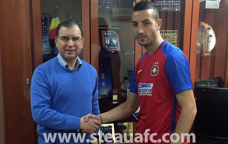 Momcilovici a făcut vizita medicală cu fosta echipă. ”Vreau titlul și să joc în Ligă cu Steaua” / VIDEO