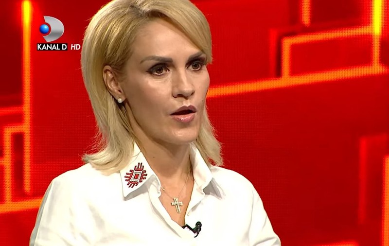 Gabriela Firea, întrebată de Denise Rifai dacă Liviu Dragnea a amenințat-o