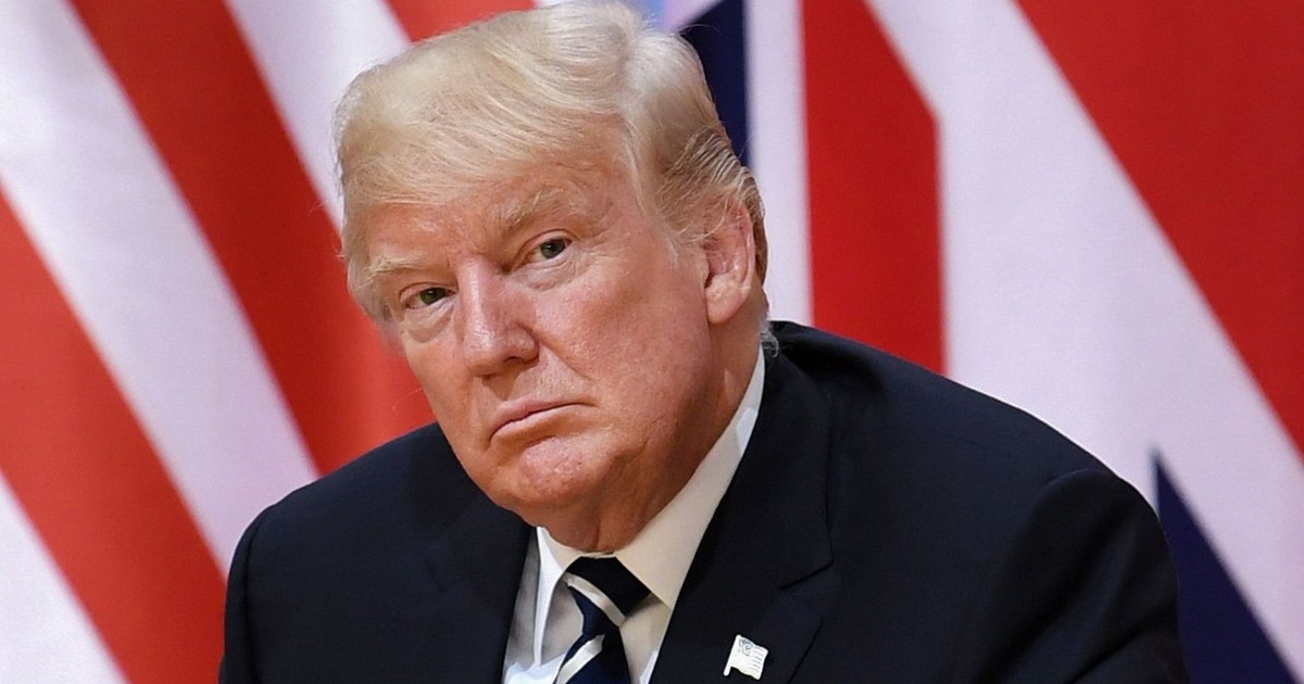 Donald Trump Foto: Hepta
