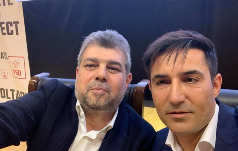 UPDATE| Marcel Ciolacu, ales şef la PSD Buzău. Val de laude din partea colegilor: "Doar Ștefan Bănică Junior mai umplea așa sala. E vulpoiul de care avem nevoie!"