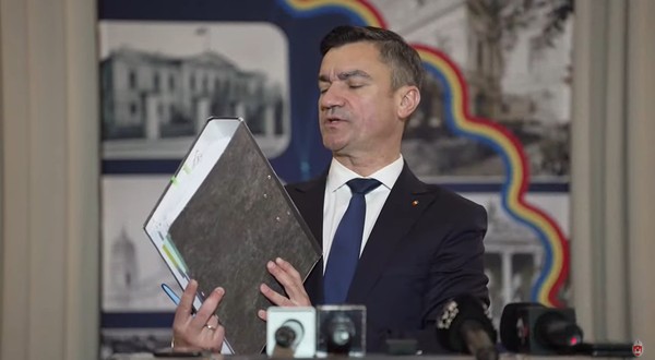 Mihai Chirica 