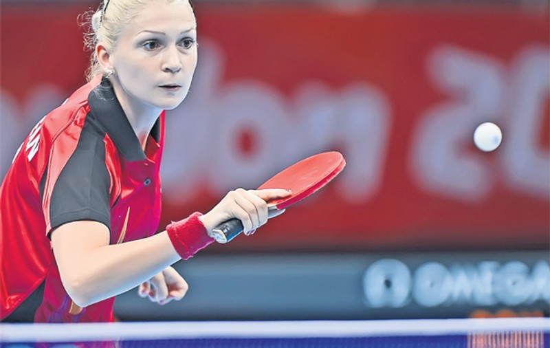 Dana Dodean: "Îmi vine să emigrez în China!"