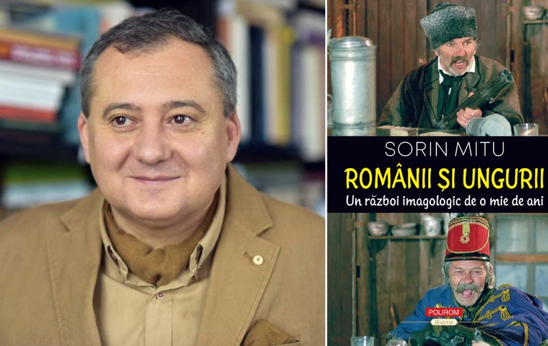 Despre mitul „conflictului milenar” dintre români și maghiari, cu istoricul Sorin Mitu: „Comparați ce au făcut unii cu ceilalți englezii și irlandezii sau evreii și arabii” 