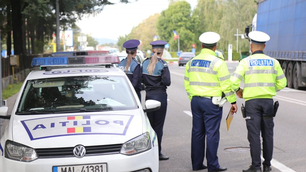 VIDEO Când șeful Poliției Capitalei nu spune adevărul: 33 de accidente grave au provocat șoferii băuți în București și 3 au făcut șoferii aflați sub influența drogurilor