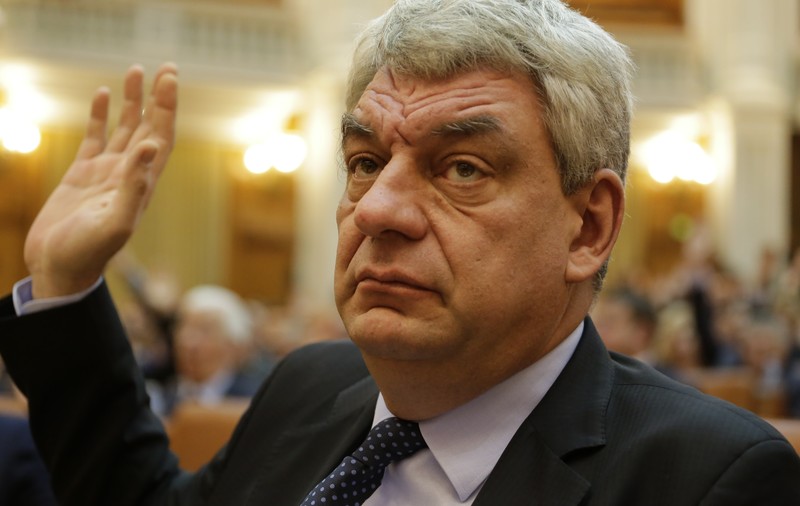 Cine sunt miniștrii din Guvernul Tudose