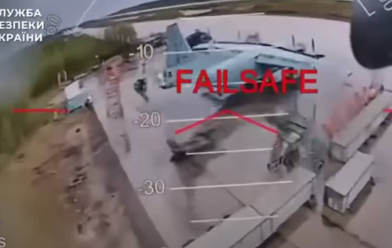 Strategia complet eșuată a Rusiei cu care a încercat să păcălească dronele ucrainele din operațiunea „Pânza de păianjen”