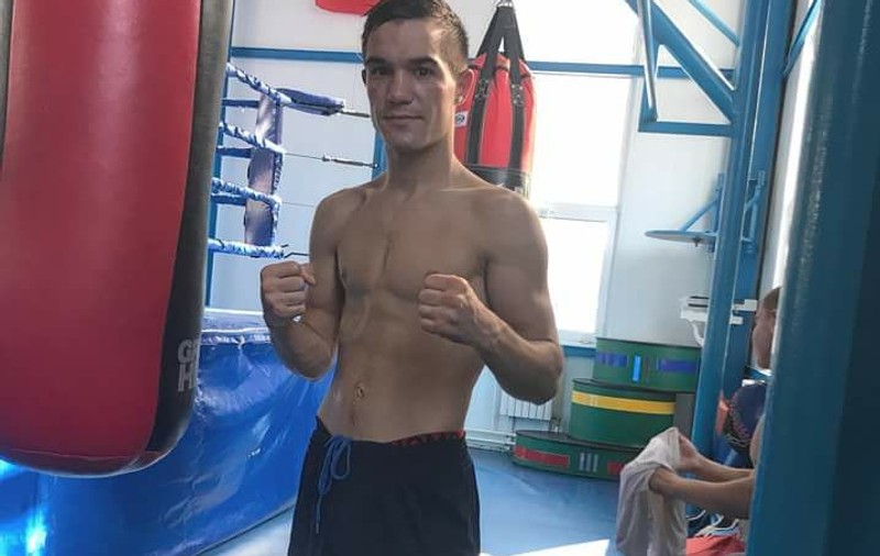 Marian Gabriel Şchiopu, calificat în optimi la  Campionatele Mondiale de box pentru tineret