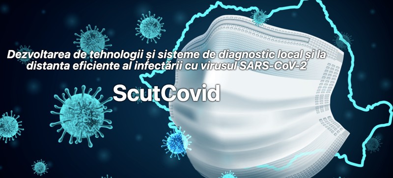 Captură de pe site-ul ScutCovid