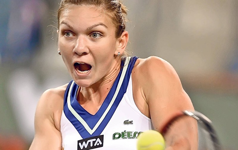 Simona Halep S-A CALIFICAT ÎN FINALA DE LA MADRID!