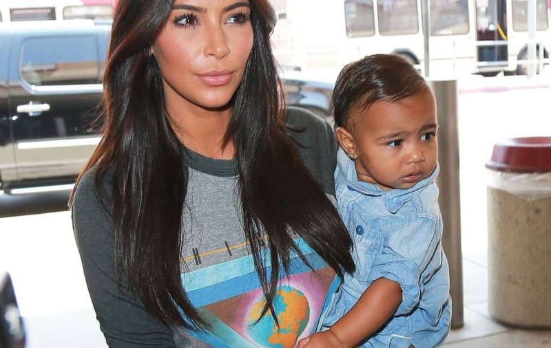 Ce nume ciudat a ales Kim Kardashian pentru băieţelul ei. Nimeni nu se aştepta la aşa ceva 