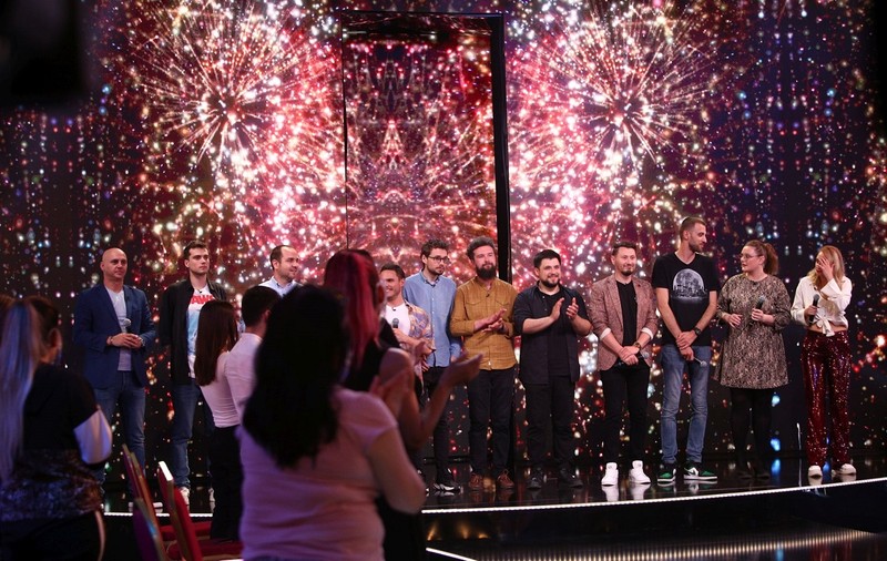 Finaliști „Stand-up Revolution” 2022. 10 concurenți luptă pentru premiul în valoare de 20.000 de euro
