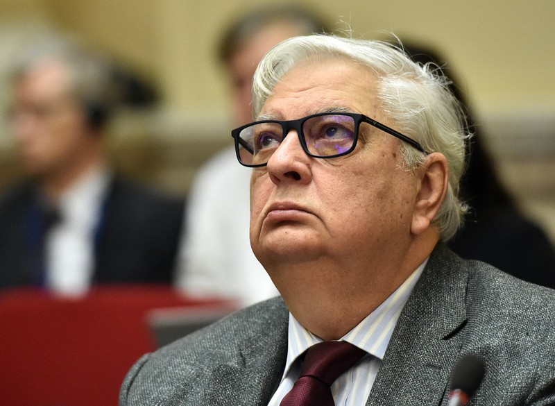 Mircea Coșea | Foto: Agerpres