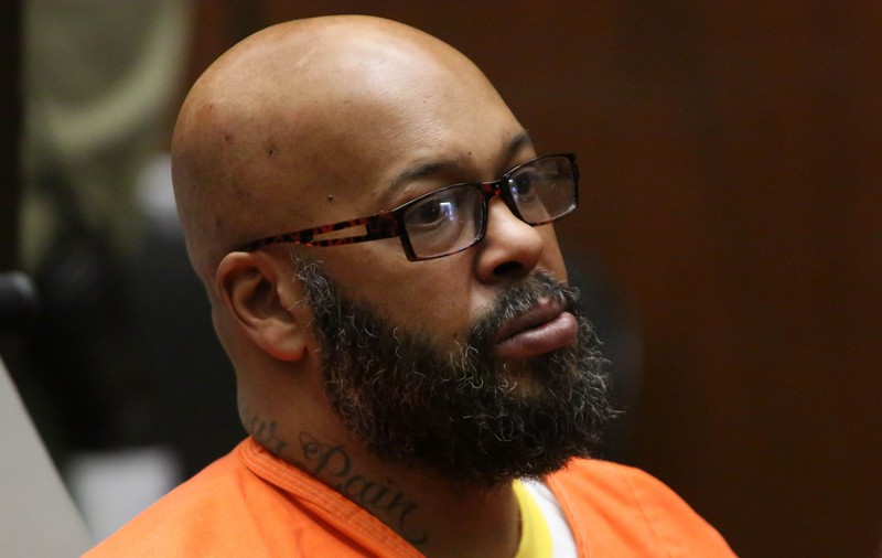 Rapperul Suge Knight, condamnat la 28 de ani de închisoare pentru o crimă comisă în 2015. A trecut cu mașina peste un fost partener de afaceri