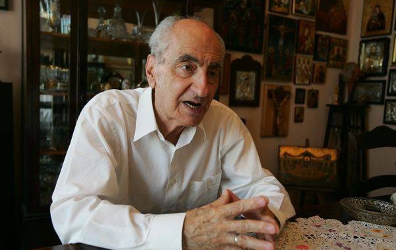 Mircea Ionescu Quintus la 96 de ani. Vezi ce le dorește românilor