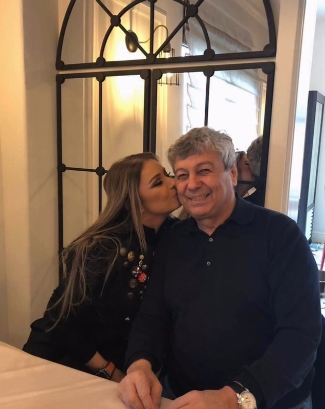 Anamaria Prodan, mesaj emoționant pentru Mircea Lucescu. Impresara este îngrijorată pentru antrenor: „Un luptător nu renunță niciodată”